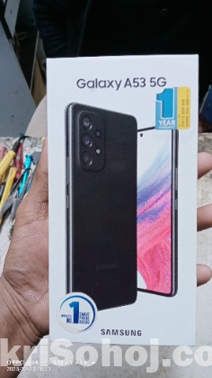 Samsung galaxy A53 5G